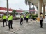 Polres Karimun Siagakan 48 Personil Pengamanan Rapat Pleno DPT Pilkada Serentak Tahun 2020 